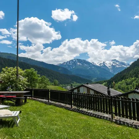 Jewel Duplex Eg Apartment Fieschertal